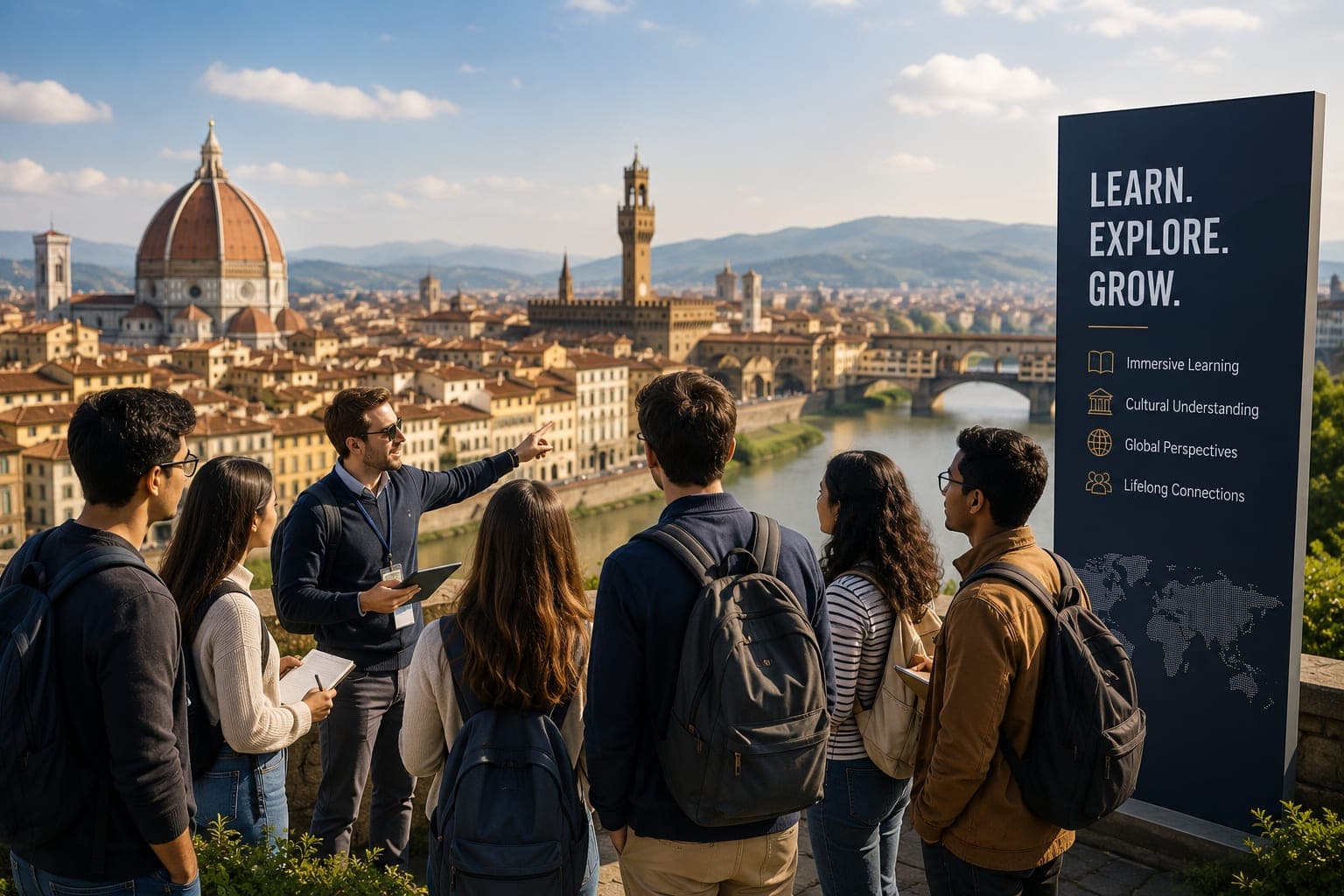Study & Knowledge Tours