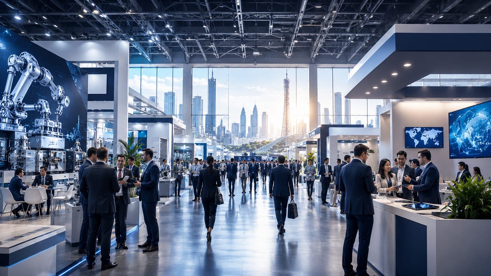 Trade Fairs & Exhibitions