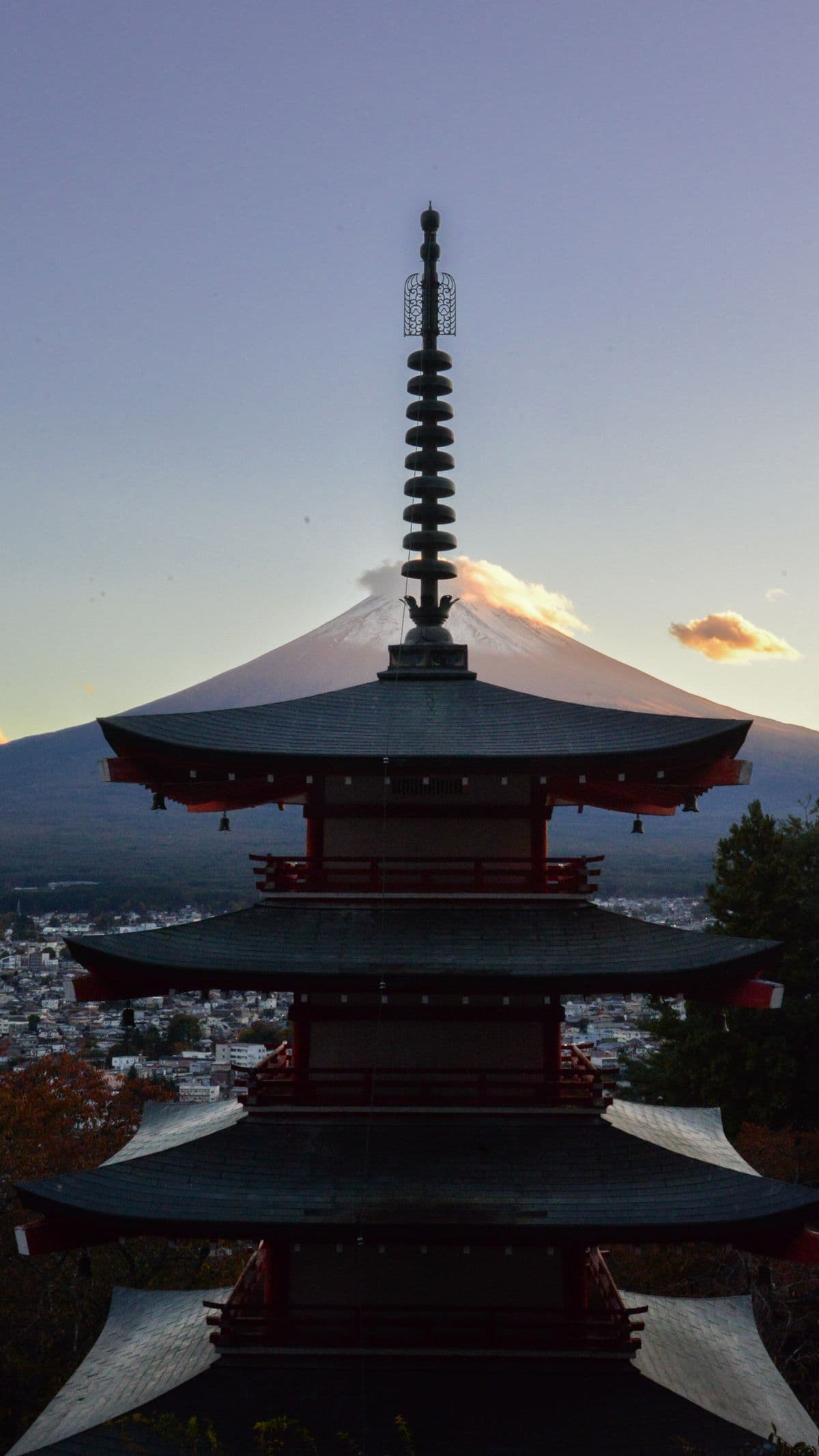 Mount Fuji