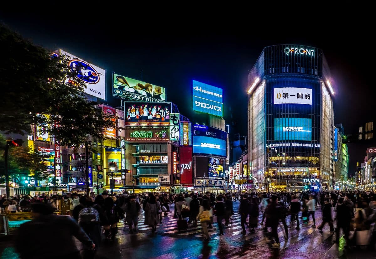 Tokyo