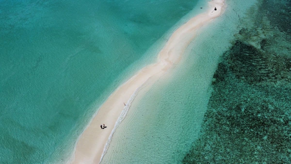 Sandbank