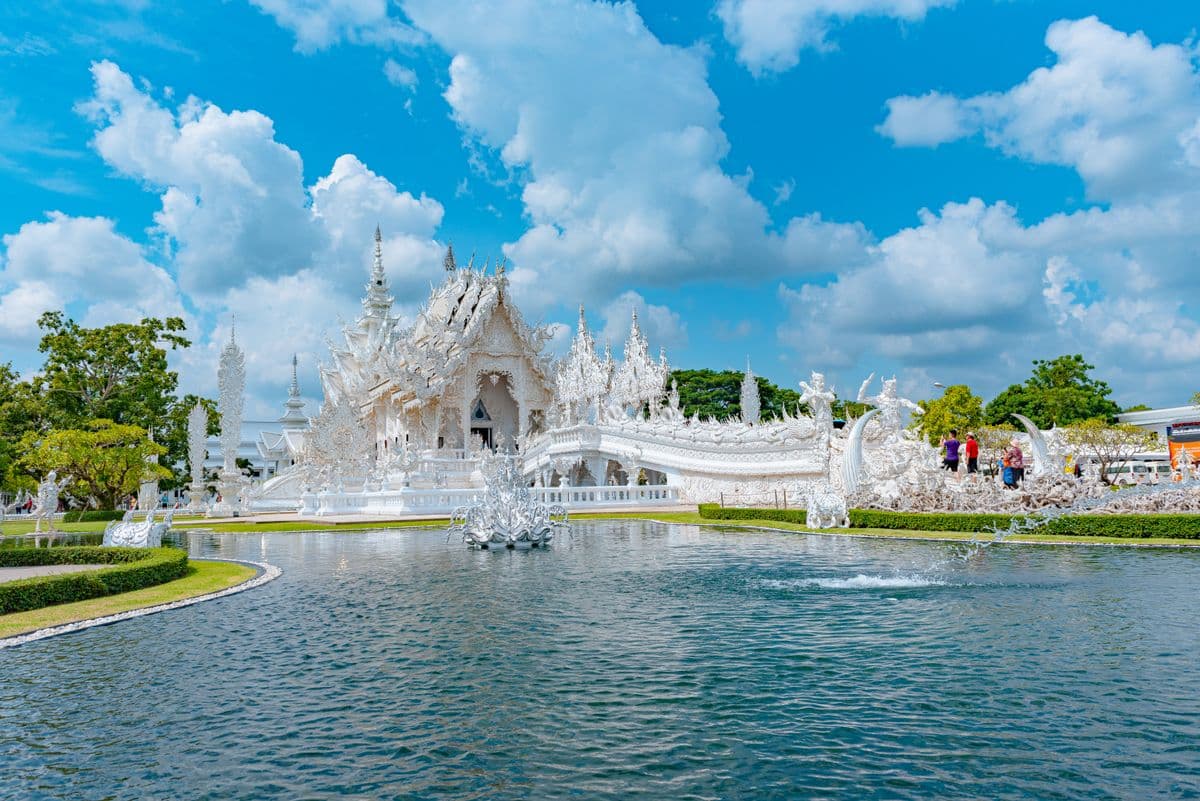 White Temple