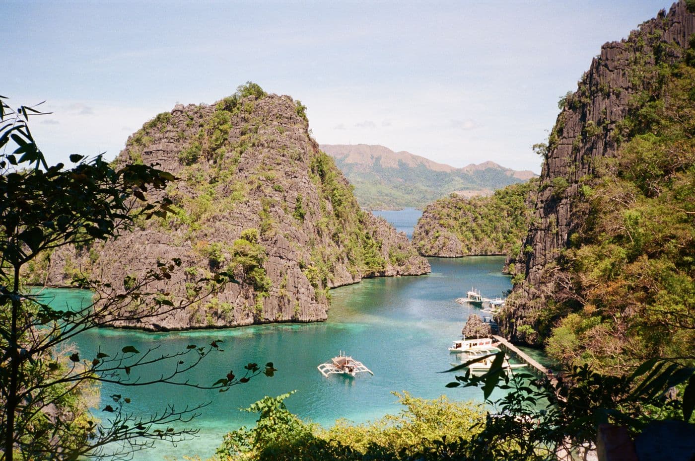 Philippines & Singapore