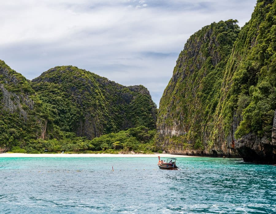 Maya Bay