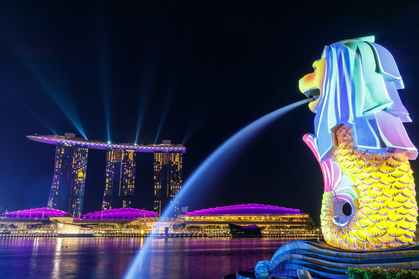 Bali & Singapore