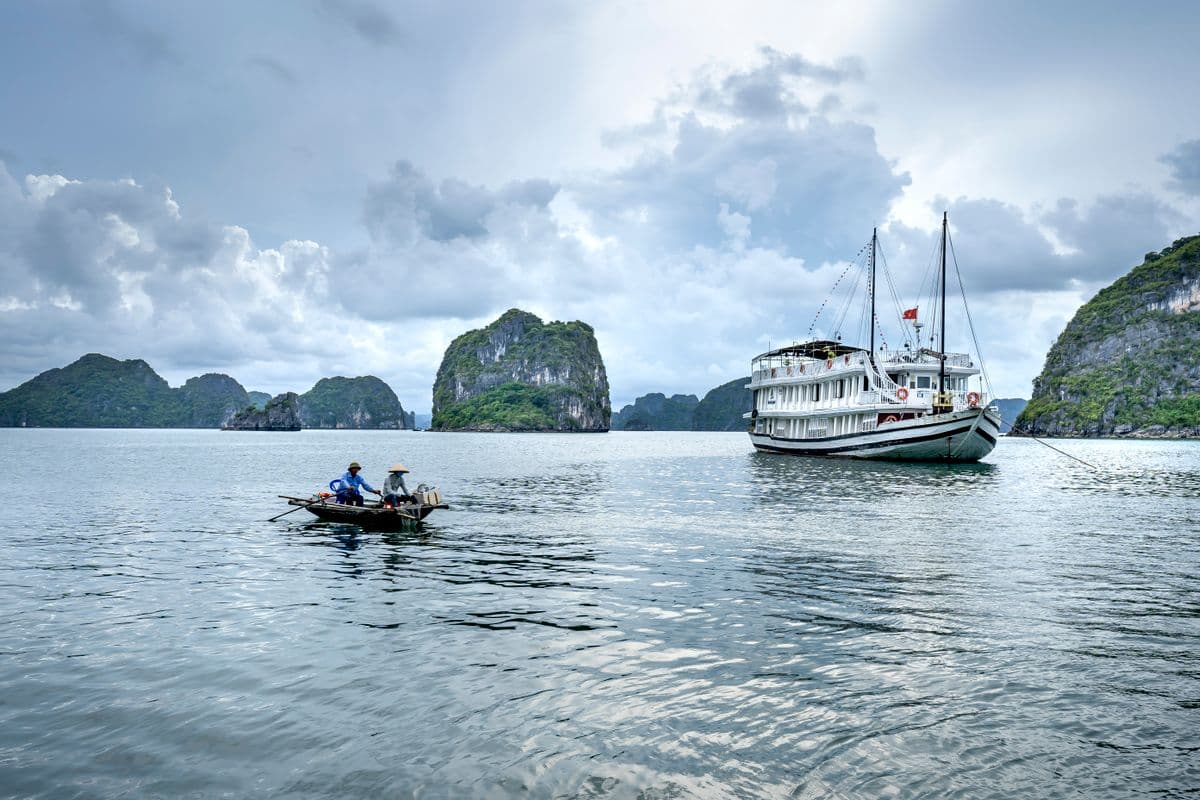 Ha Long Bay