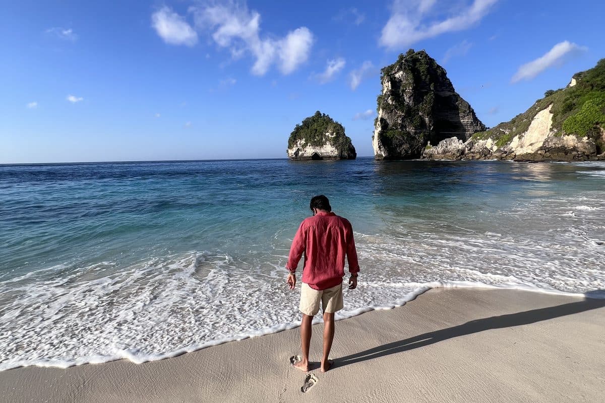 Diamond Beach
