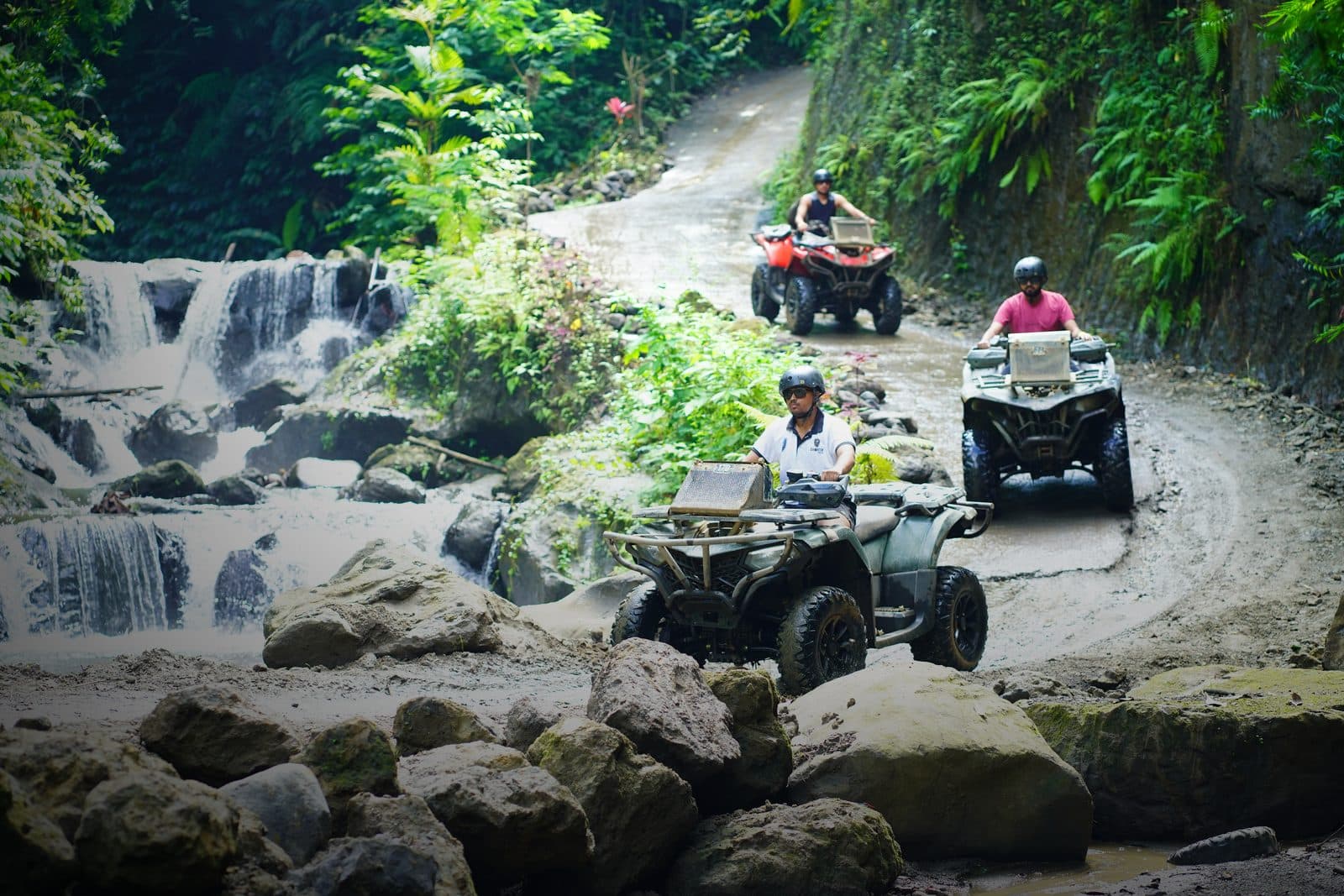 Singapore & Bali, Bali