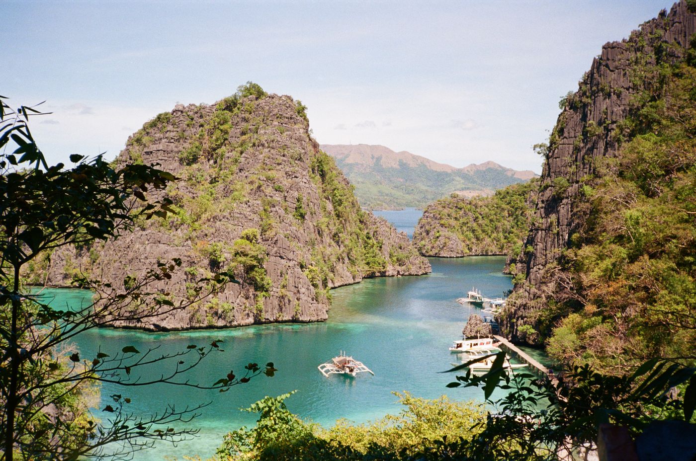 Philippines & Singapore, All