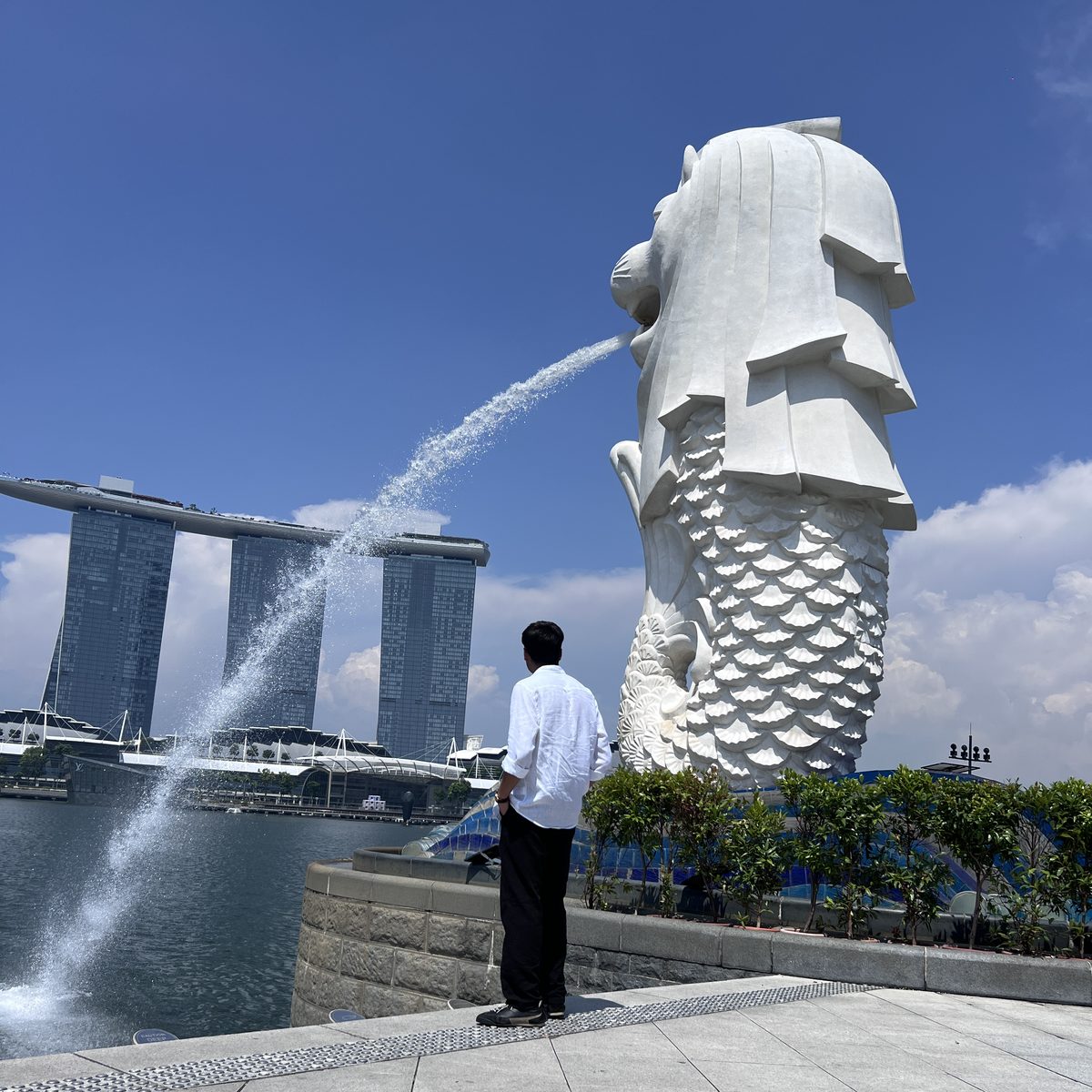 Merlion