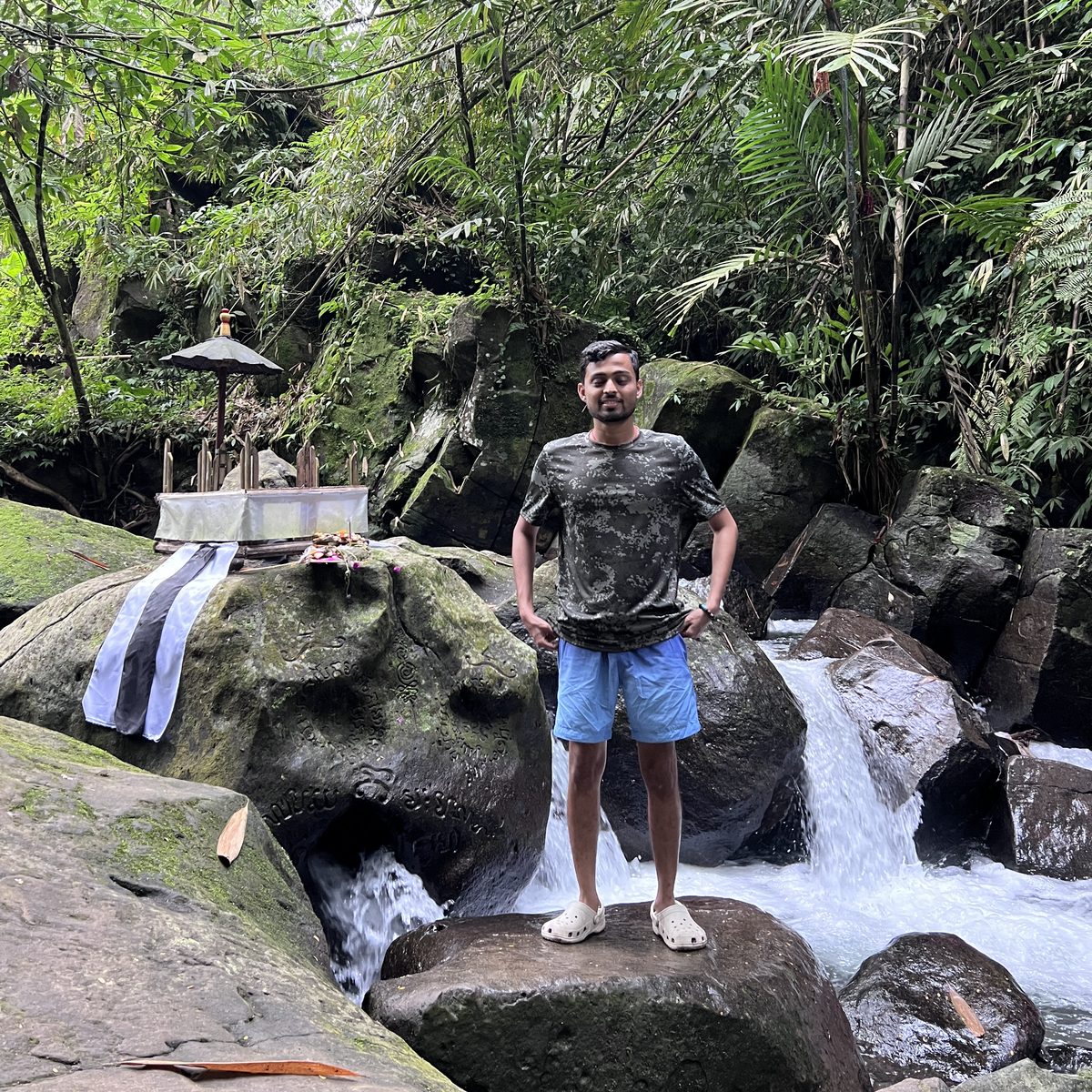 Suwat Waterfall
