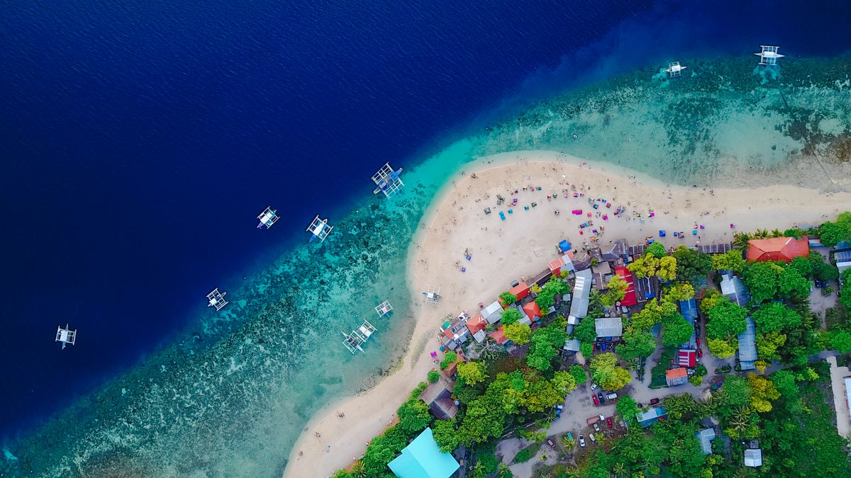 Cebu arrival